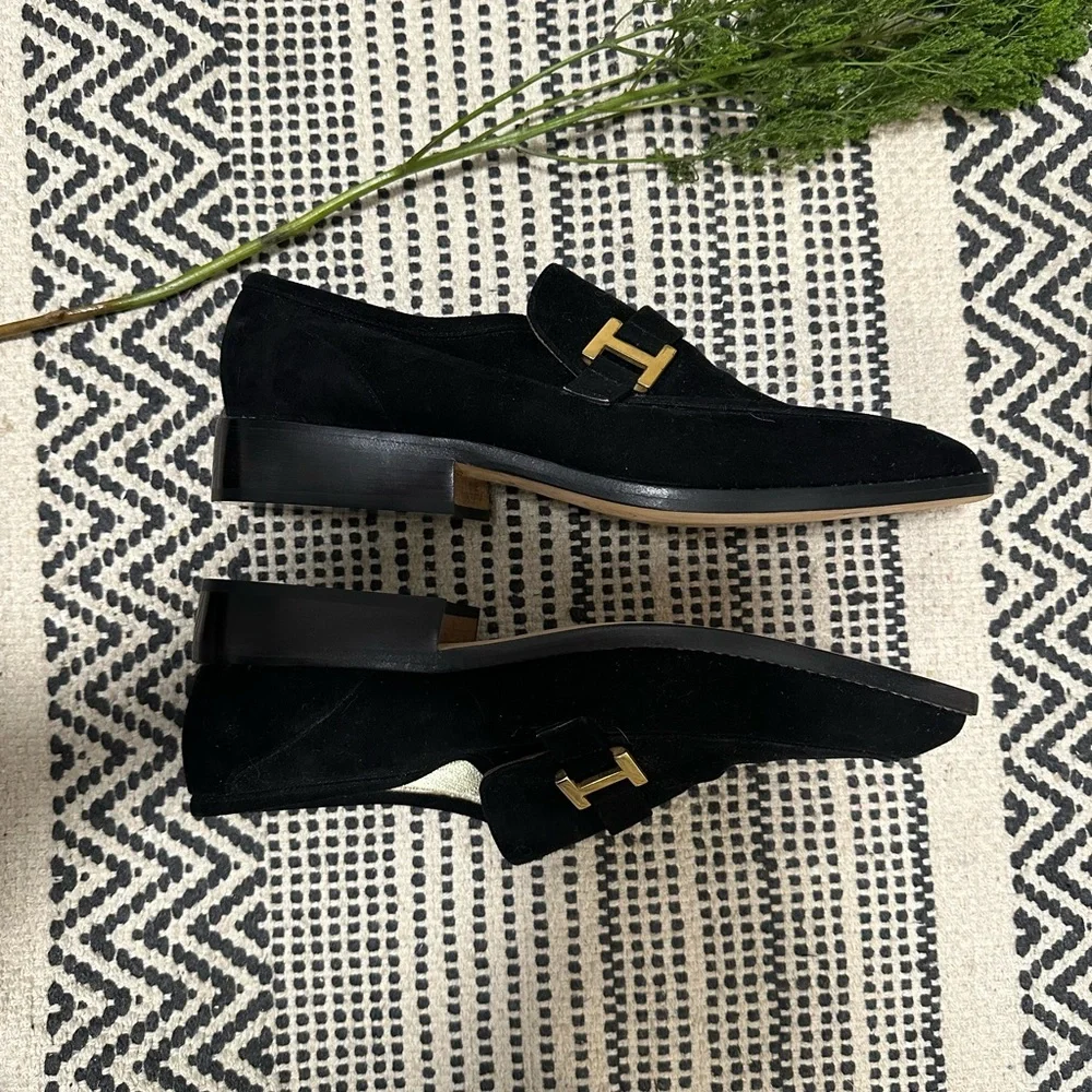 Isaac Mizrahi elegant black